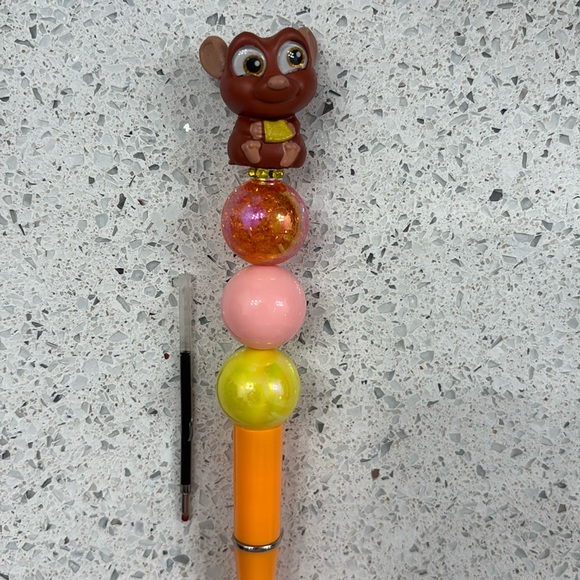 Rare Emile Doorables Pen with ink refill - Picture 1 of 4